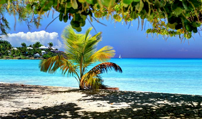 Le Spiagge Paradisiache di Antigua