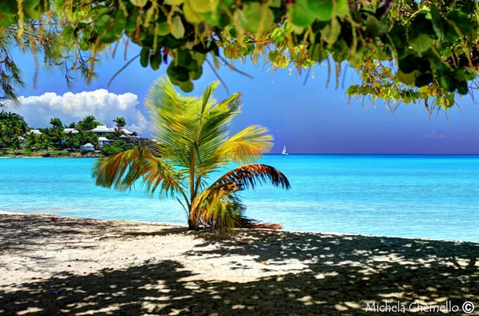 Le Spiagge Paradisiache di Antigua