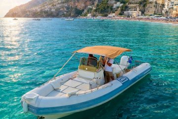 TOUR Amalfi Coast - Clubman 24